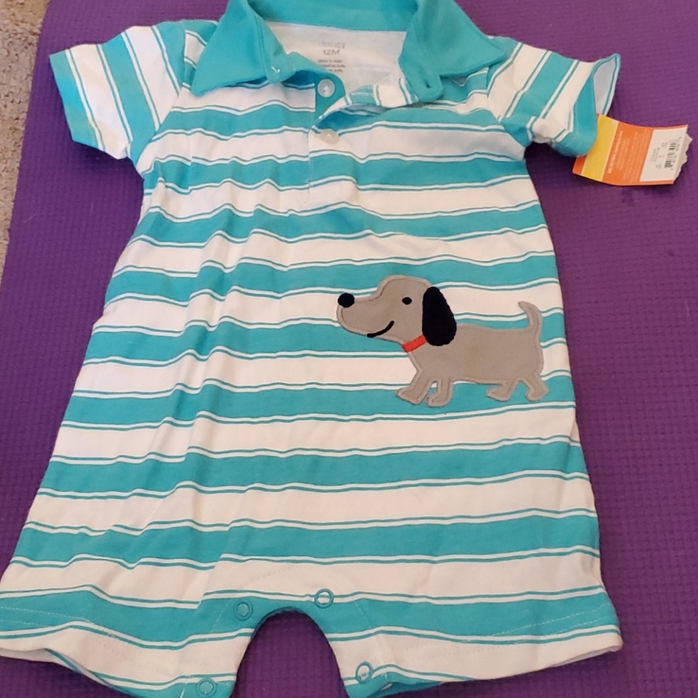 Baby romper
